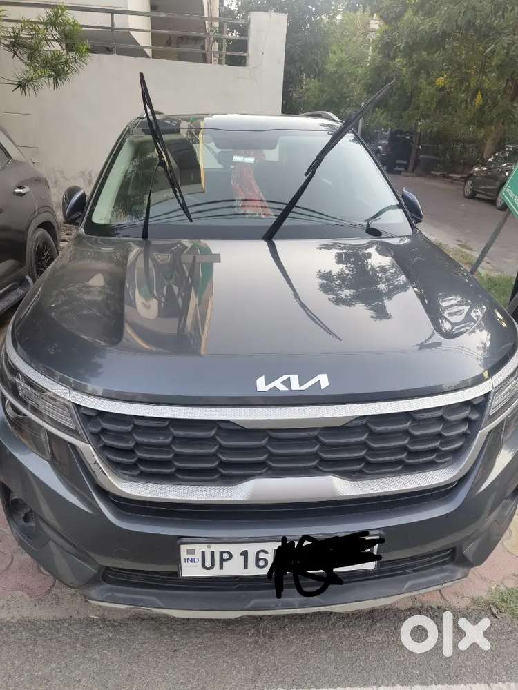 Kia Seltos Diesel 2022 Automatic