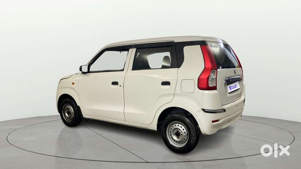 Maruti Suzuki Wagon R Lxi Cng, 2019, Cng & Hybrids