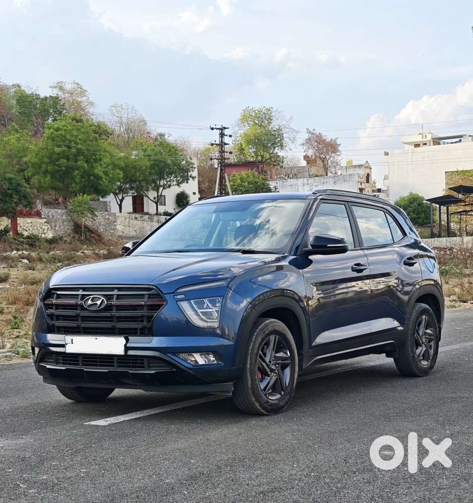 Hyundai Creta 1.5 L Mpi S (o) Mt, 2022, Diesel