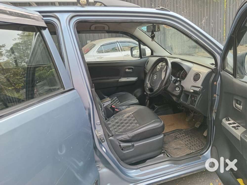 Maruti Suzuki Wagon R Vxi 1.2, 2012, Cng & Hybrids