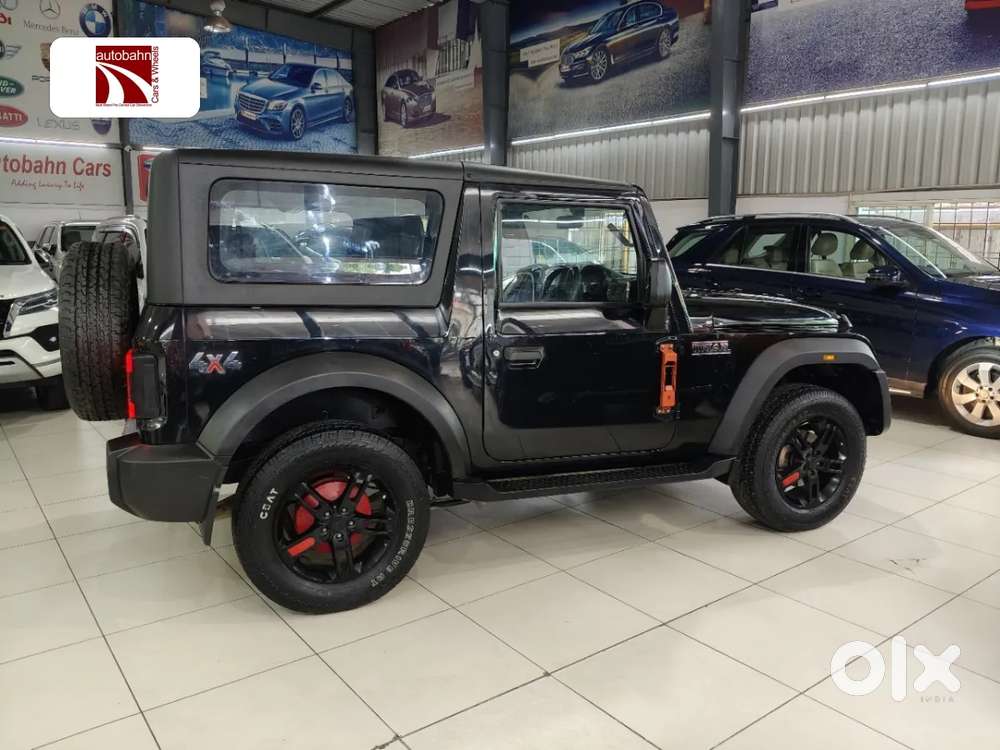 Mahindra Thar 1.5 Lx Hard Top Diesel At 4 Rwd, 2022, Diesel