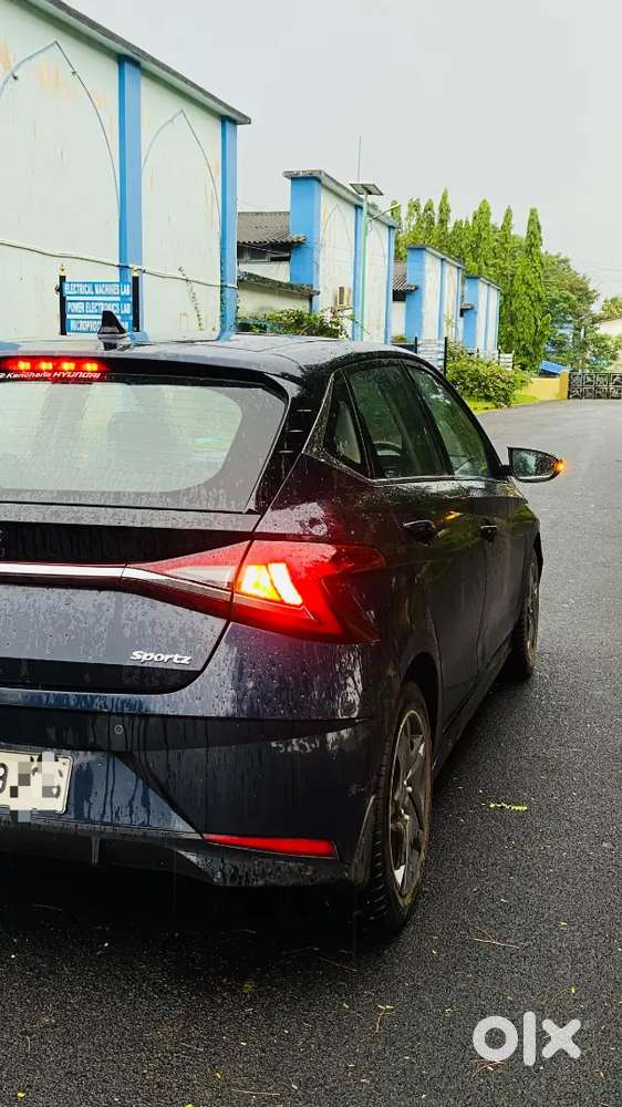 Hyundai I20 Sportz 2021 Diesel Manual First Owner