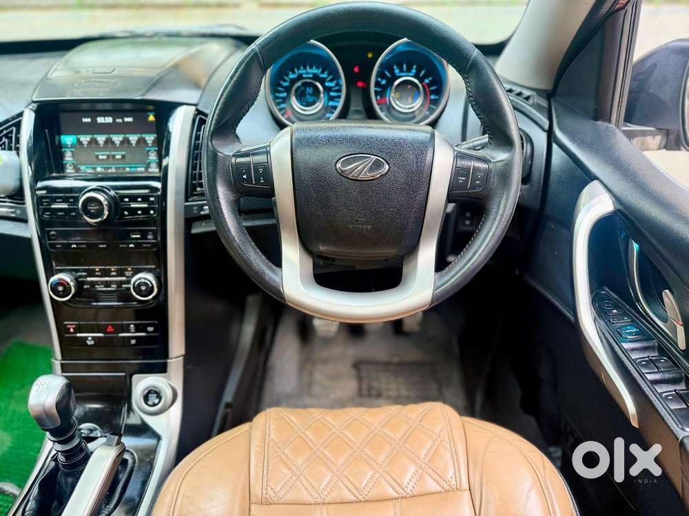 Mahindra Xuv500 W11 Option, 2019, Diesel