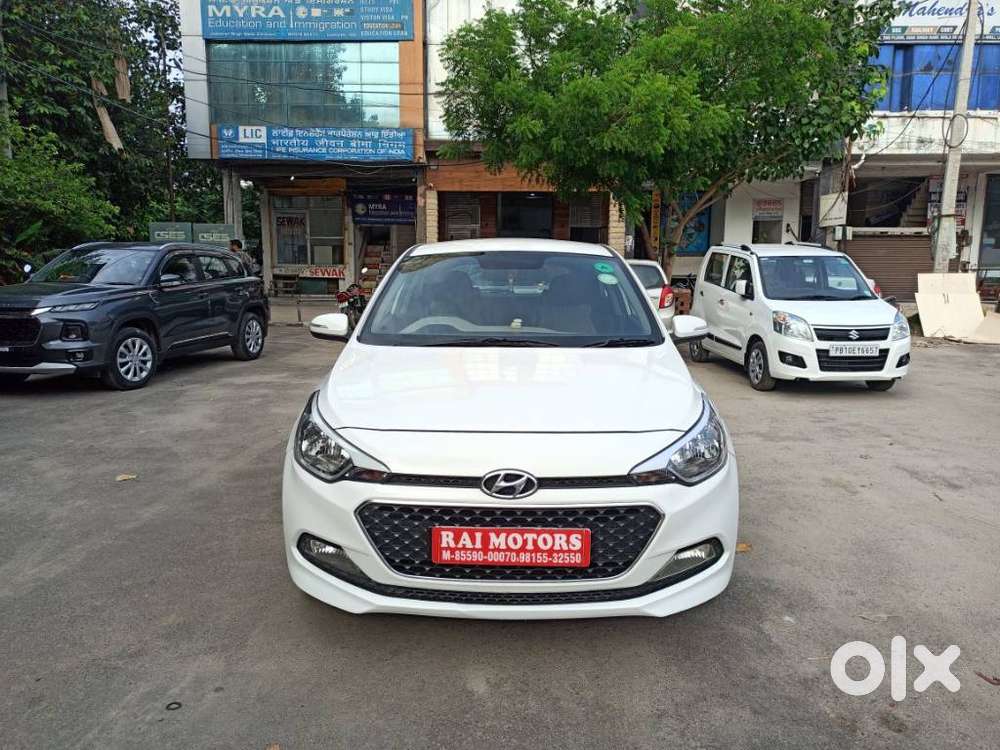 Hyundai Elite I20 Asta 1.4 Crdi, 2014, Diesel