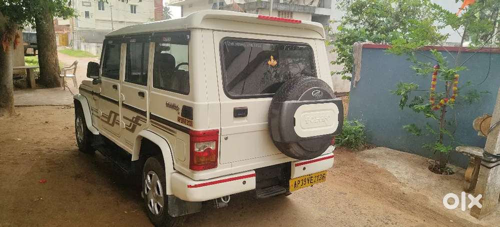 Mahindra Bolero 2020 Diesel Manual