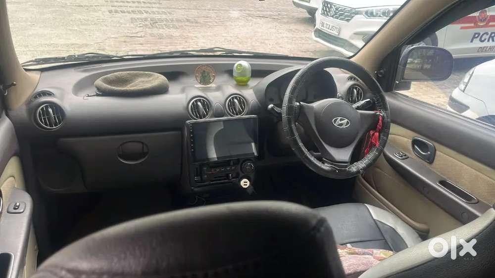 Hyundai Santro 2013 Petrol 90000 Km Driven