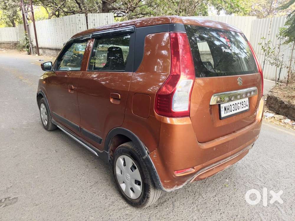 Maruti Suzuki Wagon R 1.2 Vxi, 2019, Petrol