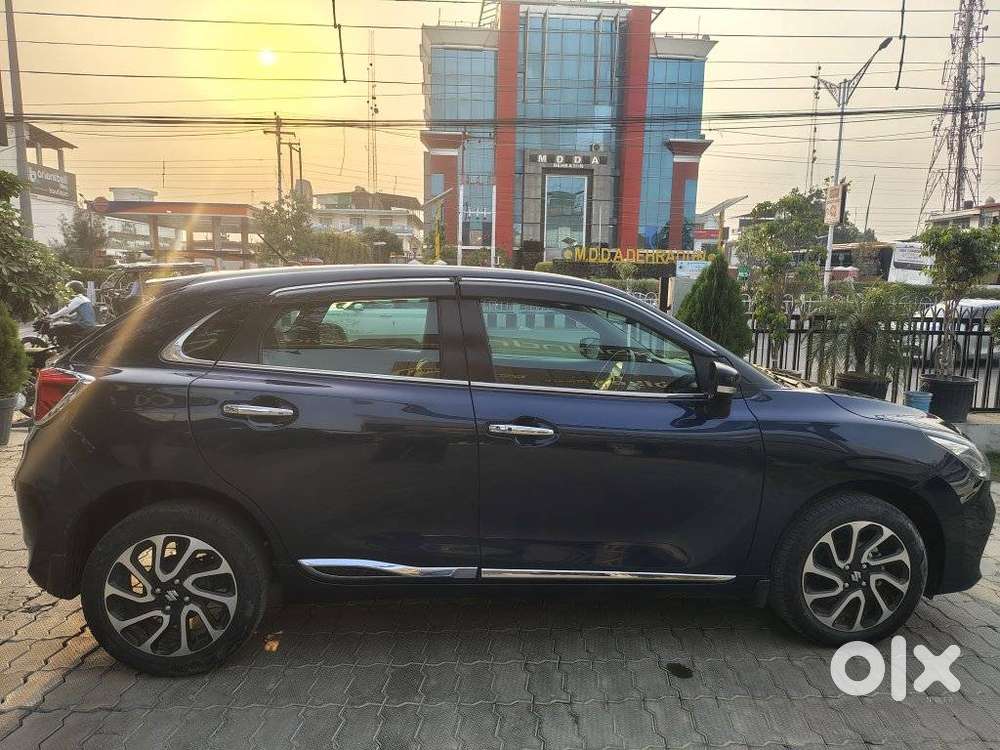 Maruti Suzuki Baleno, 2022, Petrol