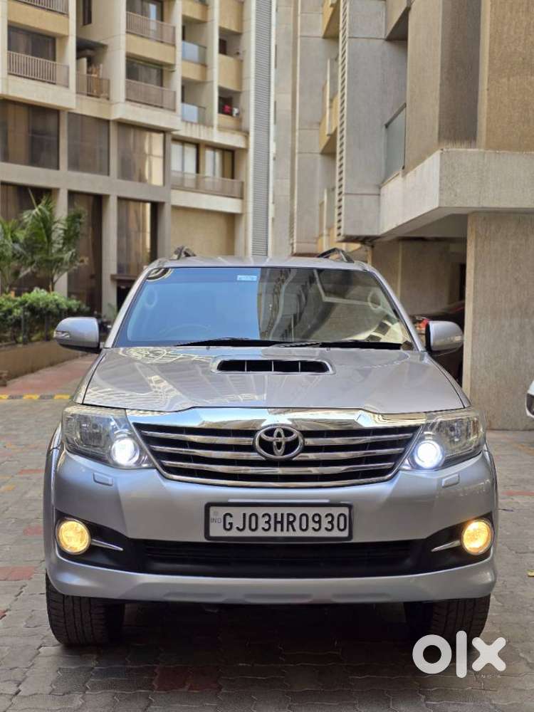 Toyota Fortuner 2011-2016 4x4 At, 2015, Diesel
