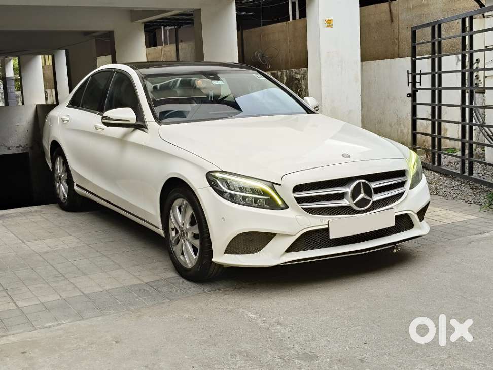 Mercedes-benz C-class 2.0 220d, 2020, Diesel