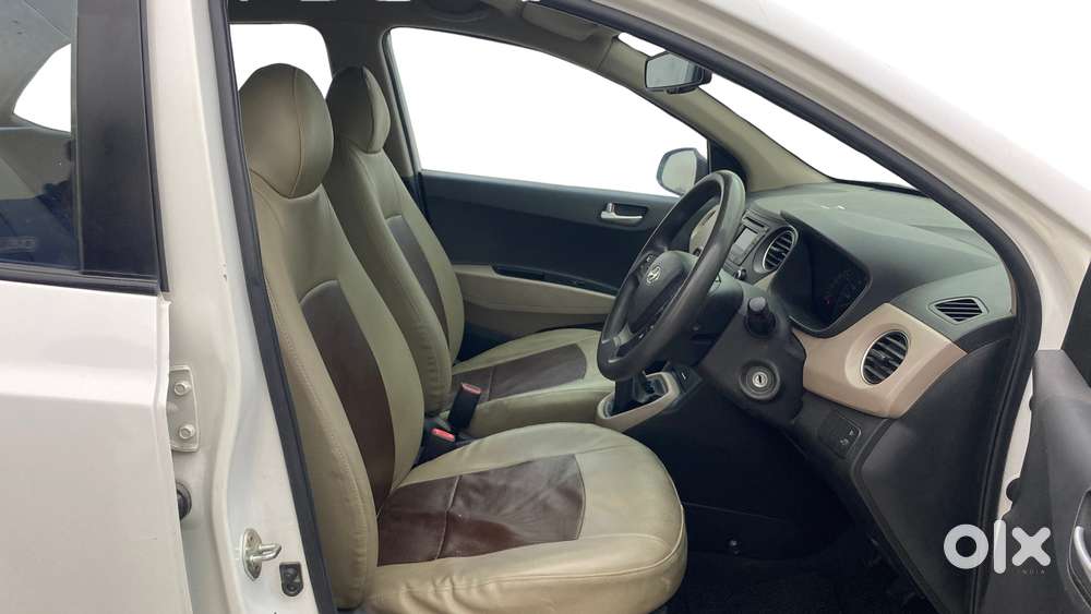 Hyundai Xcent [2014-2017] 1.2 S, 2016, Petrol