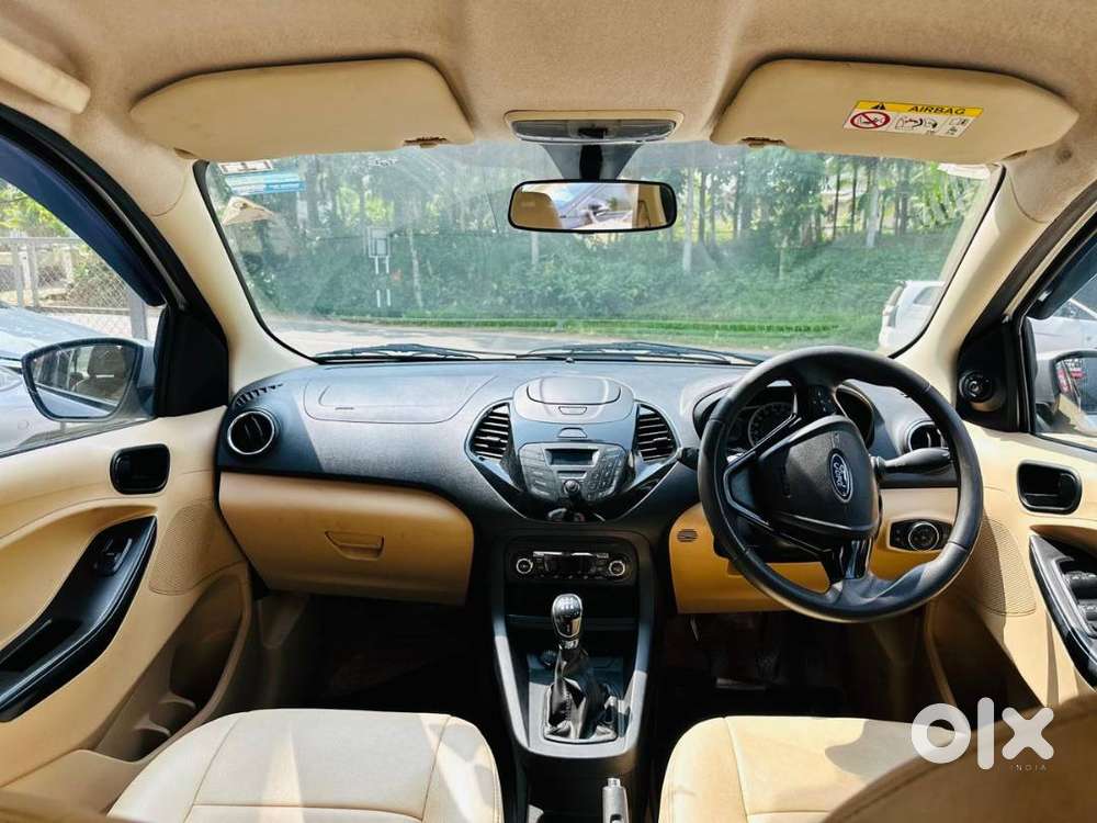 Ford Aspire Titanium Petrol 2016 Model 145000 Km 2nd Owner