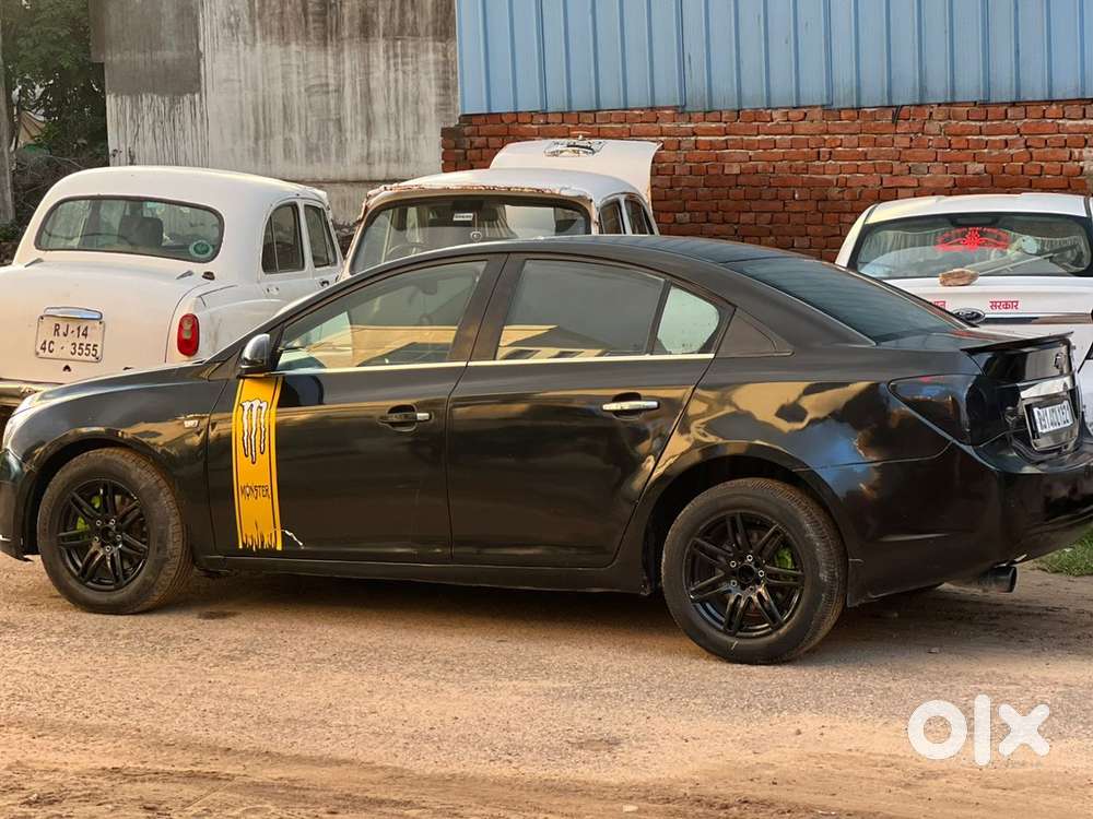 Chevrolet Cruze Diesel Manual 2010