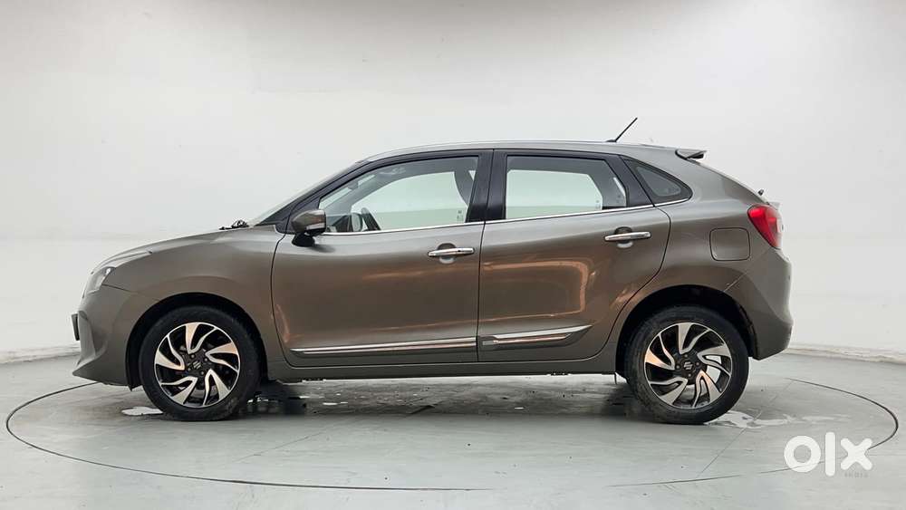 Maruti Suzuki Baleno 1.2 Zeta At, 2020, Petrol