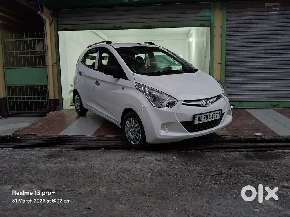 Hyundai Eon 2019 Petrol 5000 Km Driven
