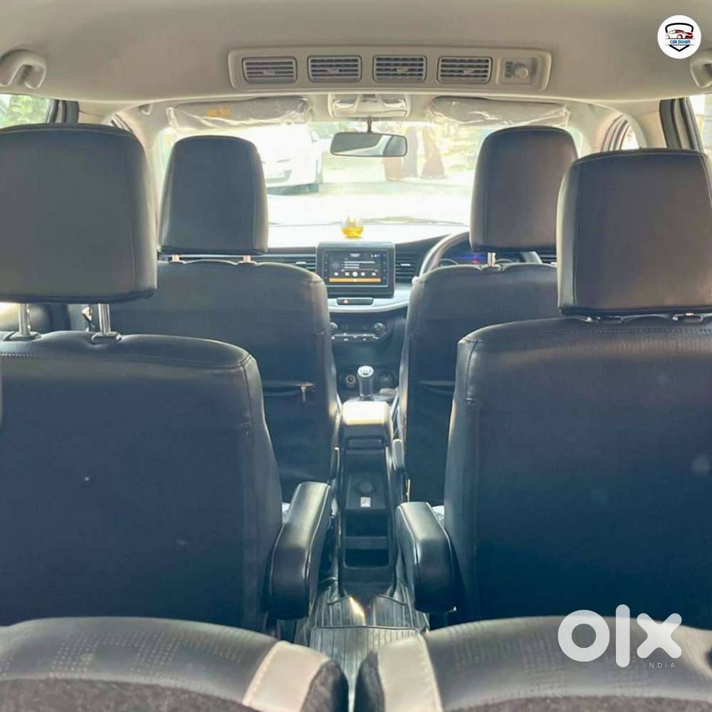 Maruti Suzuki Xl6 Zeta, 2021, Petrol