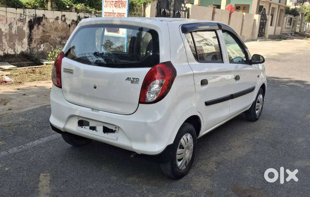 Maruti Suzuki Alto 800