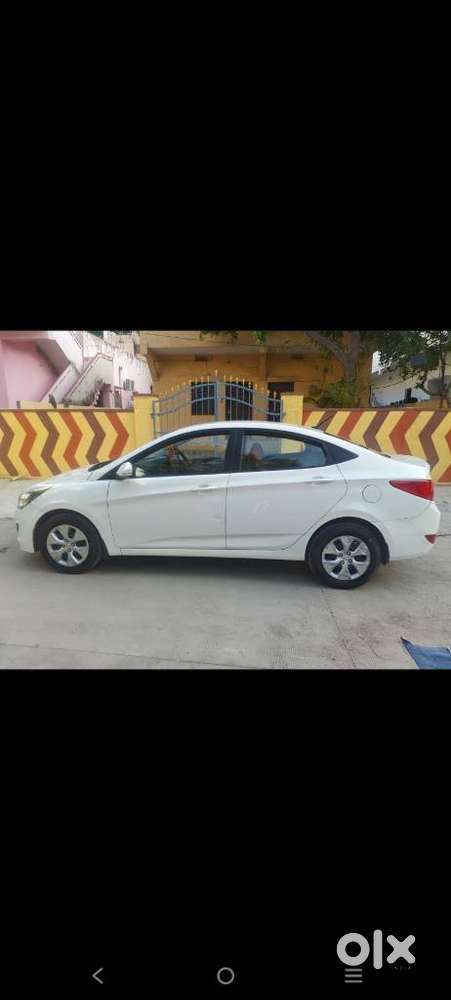 Hyundai Fluidic Verna 1.6 Crdi S, 2017, Diesel
