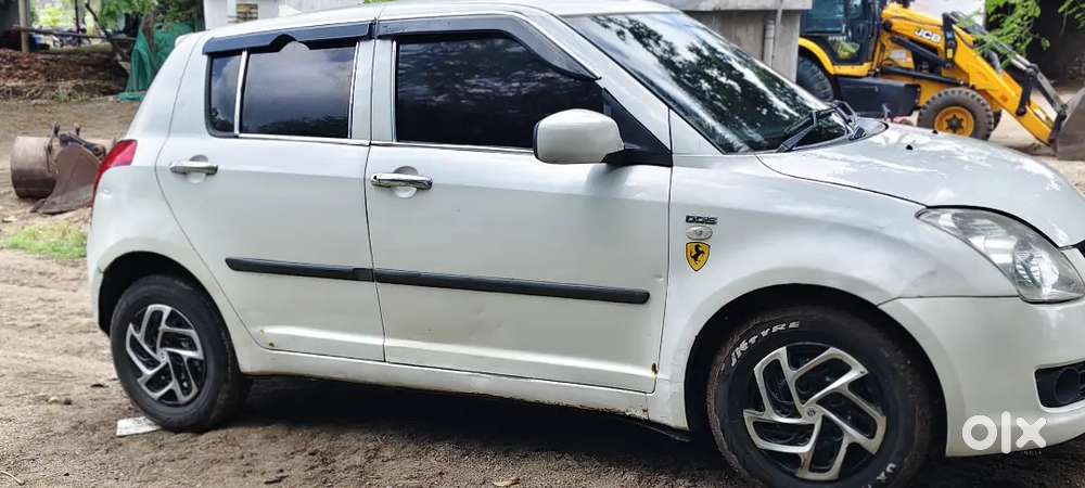 Swift Maruti Suzuki 2009 Odometer 150000 Km