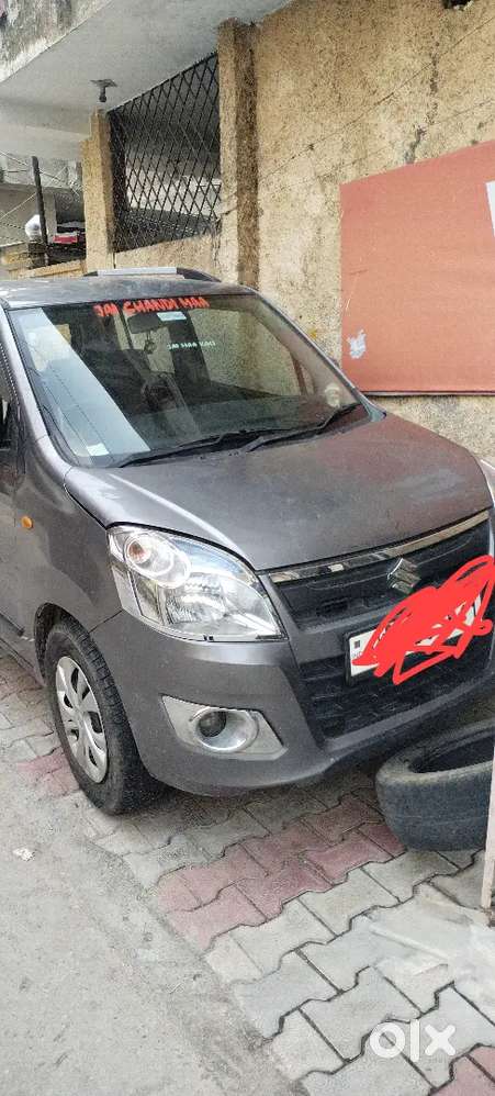 Wagon R 2013 Model Good Condition