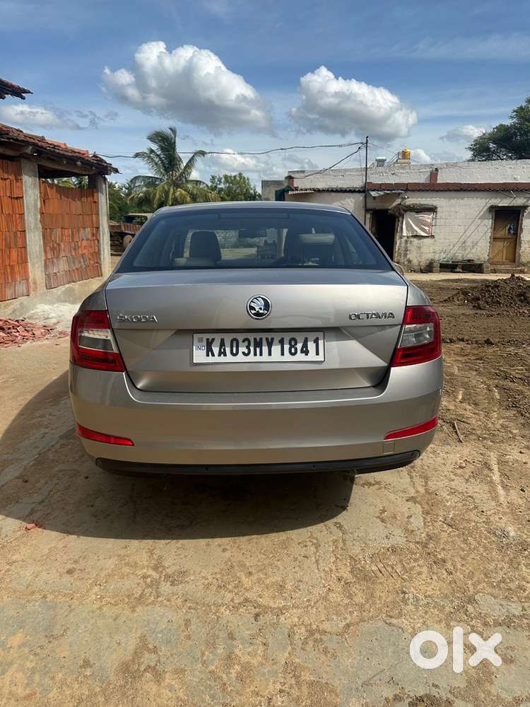 Skoda Octavia Diesel 2016