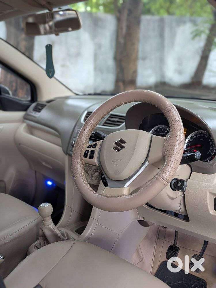 Maruti Suzuki Ertiga 1.5 Vxi, 2018, Petrol