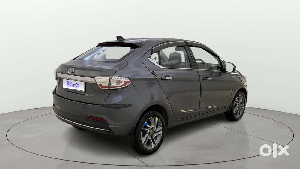 Tata Tigor Xza Plus, 2023, Petrol