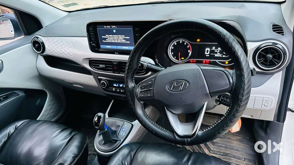 Hyundai Grand I10 Nios Sportz, 2022, Petrol