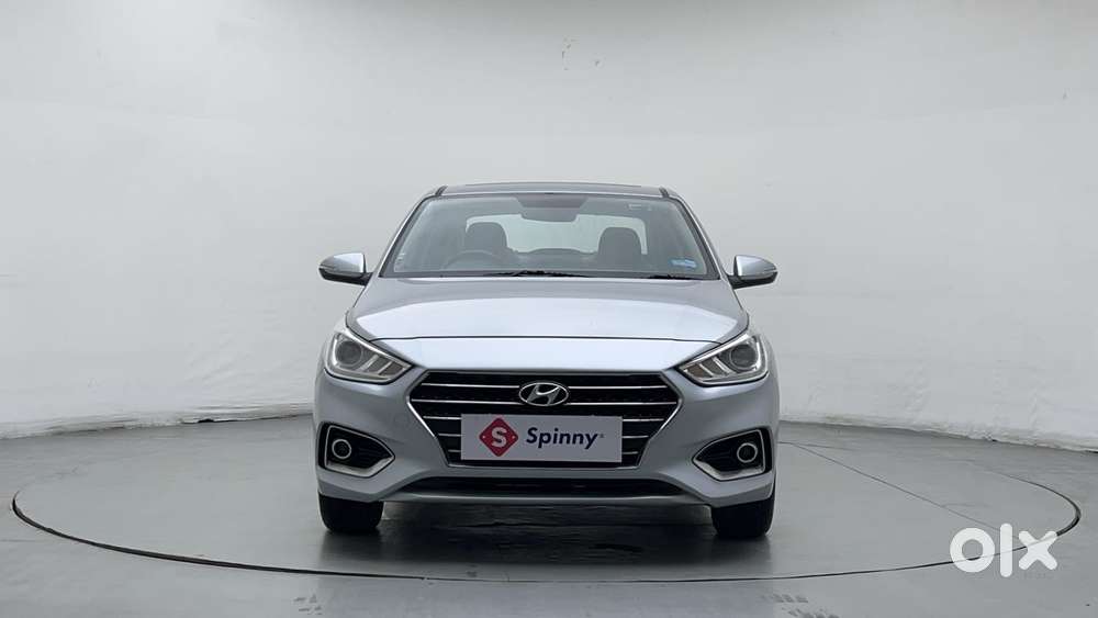 Hyundai Verna 1.6 Sx Plus Vtvt At, 2018, Petrol