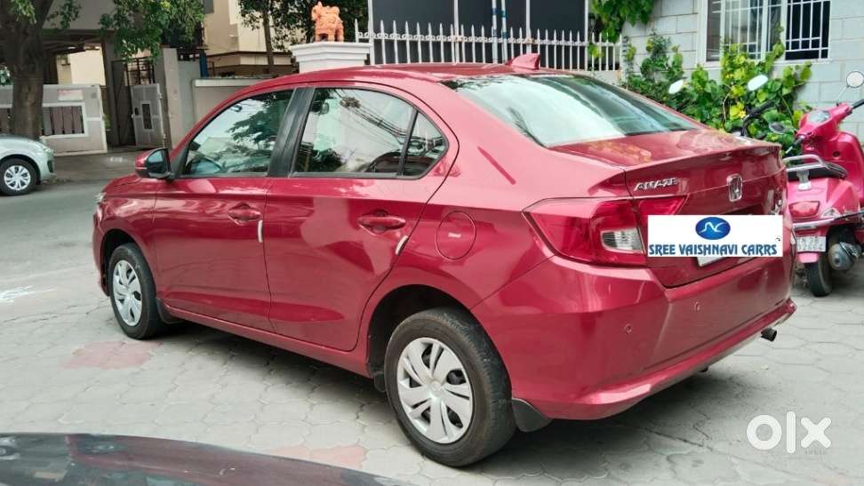 Honda Amaze 1.5 Smt I Dtec, 2019, Diesel