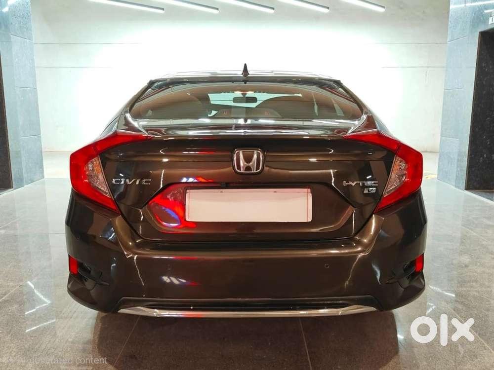 Honda Civic Petrol 2019