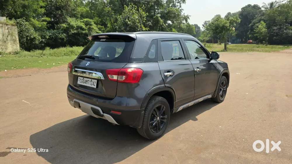 2019 Maruti Suzuki Brezza Zdi+ Amt (1st Owner)