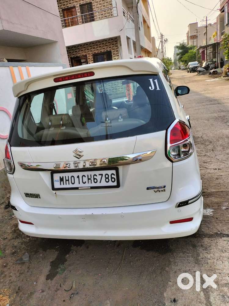 Maruti Suzuki Ertiga 2016