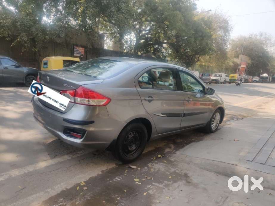 Maruti Suzuki Ciaz Sigma, 2017, Diesel