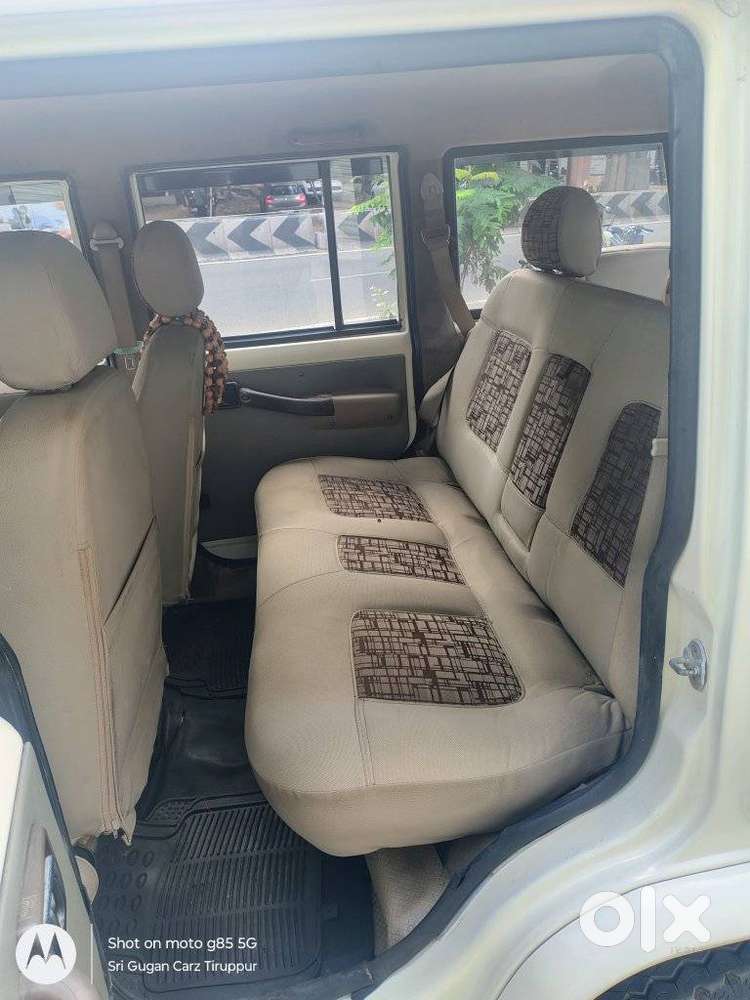 Mahindra Bolero Di Dx 7 Seater, 2011, Diesel