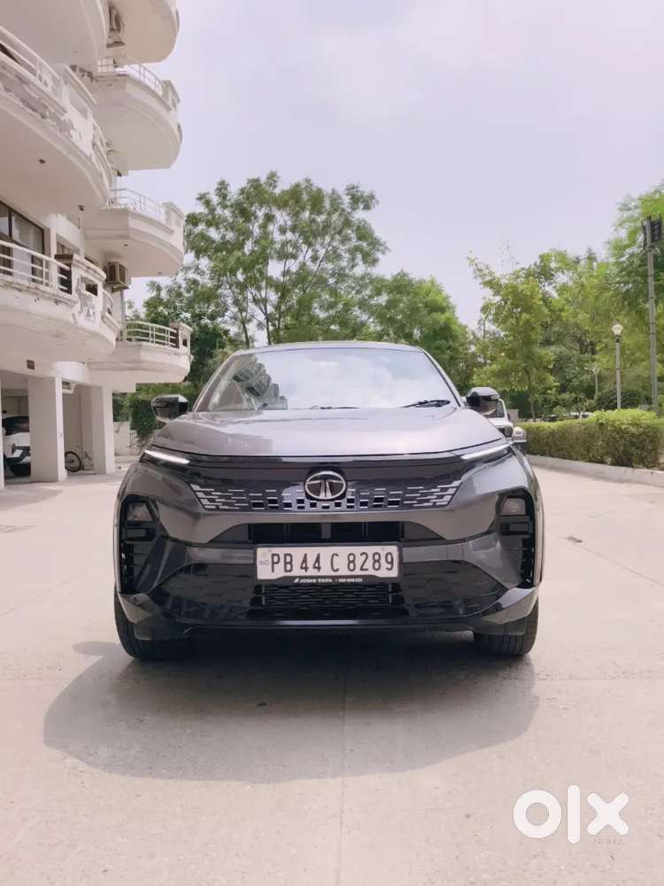 Tata Curvv Petrol Manual 2024
