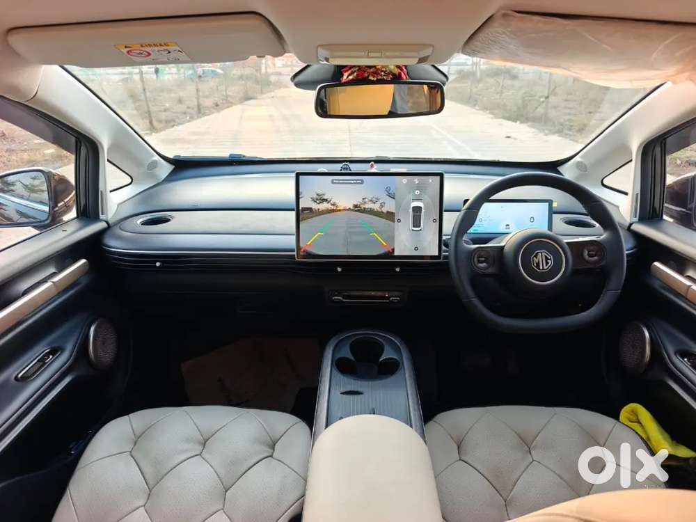 Mg Windsor Ev Essence Pro 52.9kw (2025) Electric 25,000km Driven