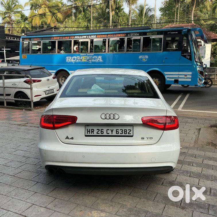 Audi A4 2016-2020 2.0 35 Tdi Premium Plus, 2016, Diesel