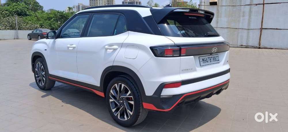 Hyundai Creta N Line N10 1.5 Turbo Dct, 2024, Petrol