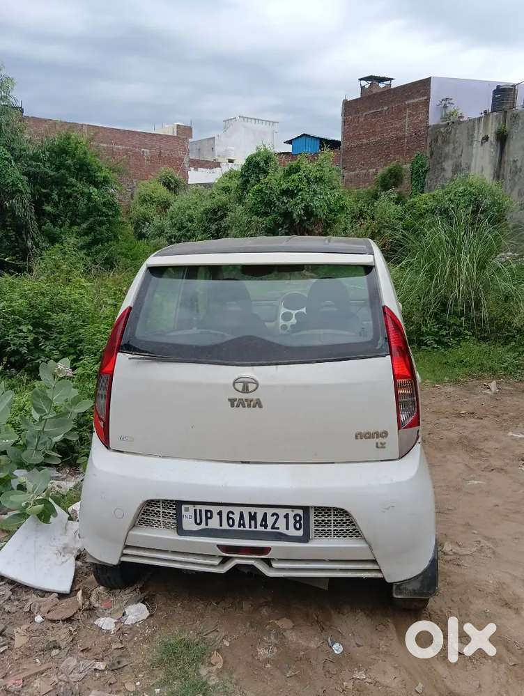 Tata Nano Twist Xt 2013 Model Car