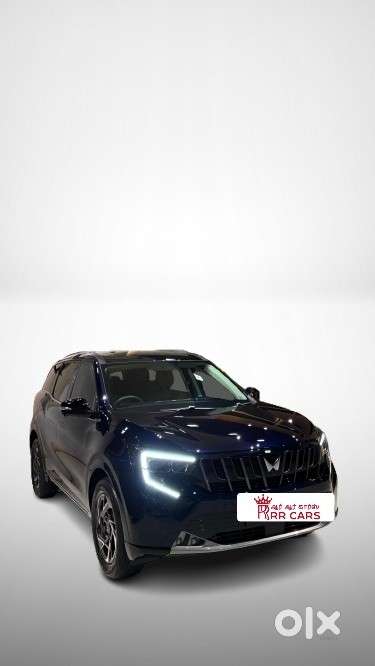 Mahindra Xuv 7xo Ax7 Diesel, 2026, Diesel