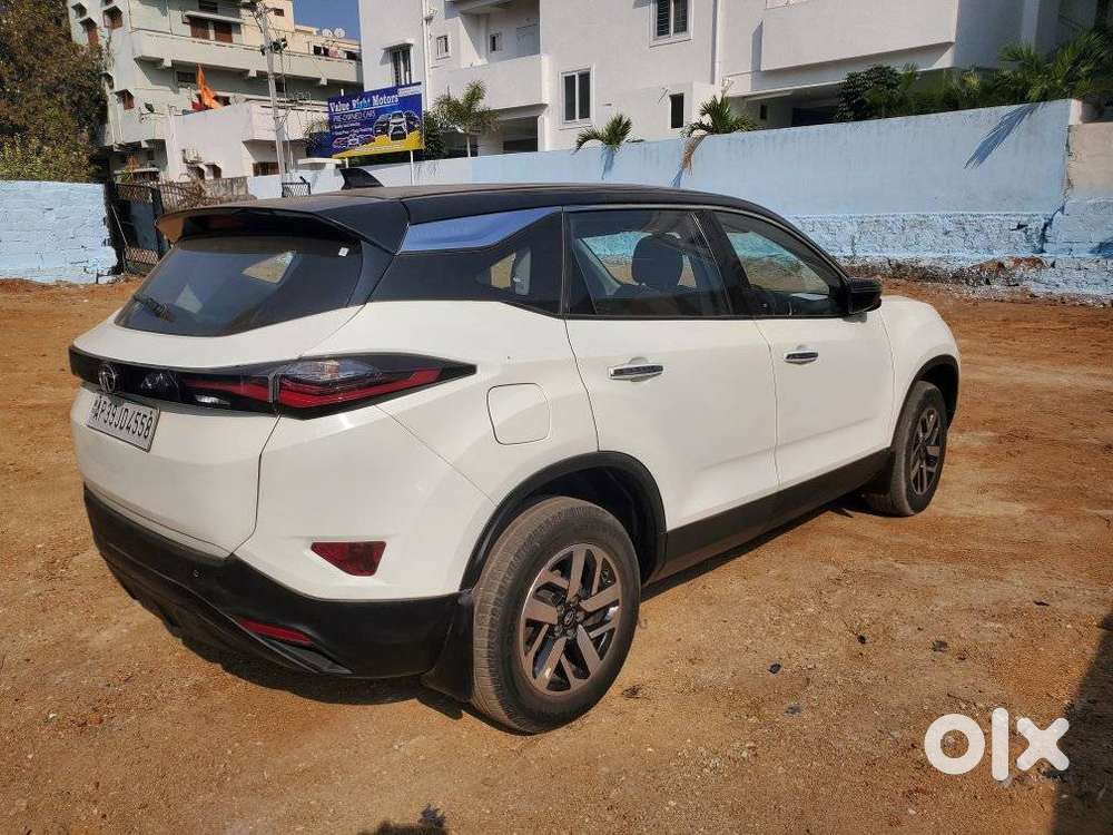 Tata Harrier 2.0 Xz Sunroof Dual Tone, 2021, Diesel