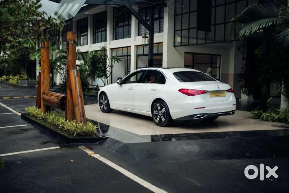 Mercedes-benz C-class 220d 2026 Car