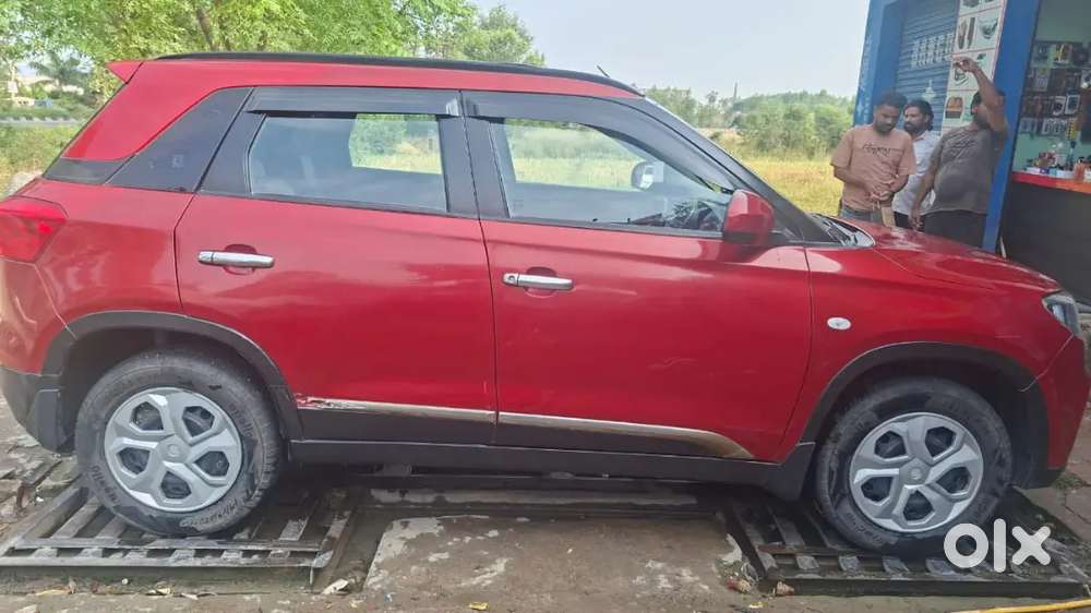 2017 Maruti Suzuki Brezza