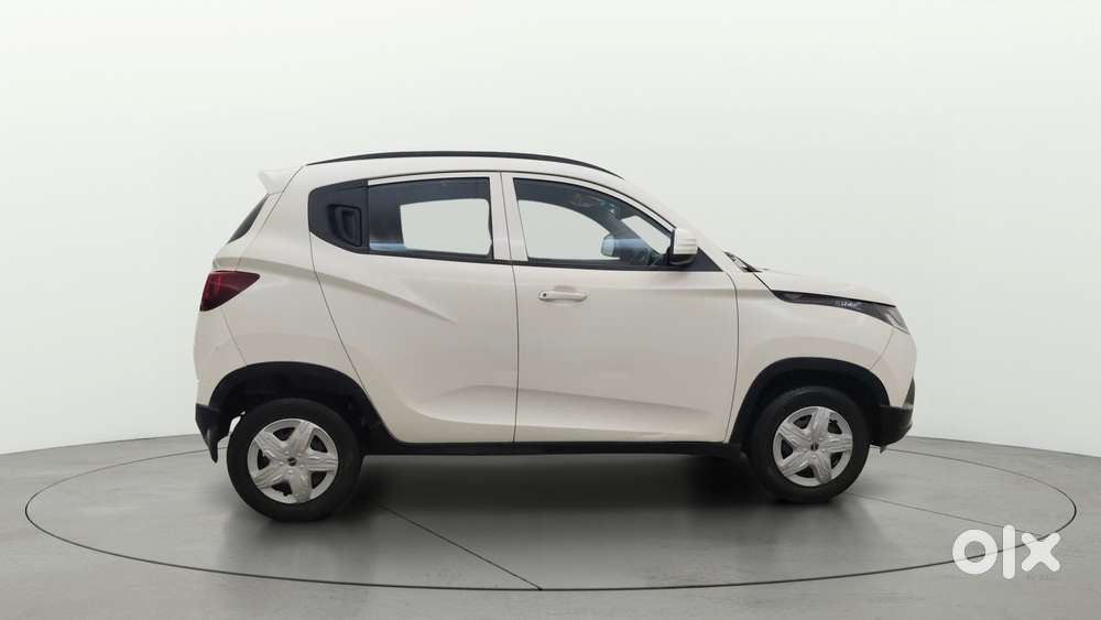 Mahindra Kuv 100 Mfalcon G80 K4 5str, 2016, Petrol