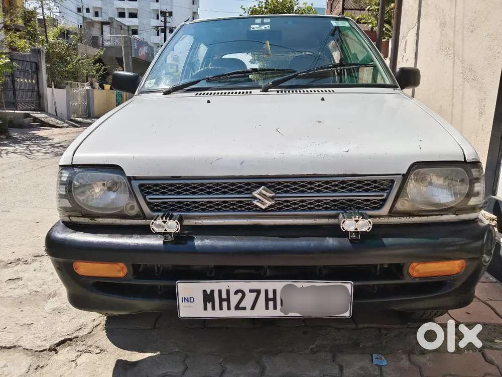 Maruti Suzuki 800 2003 Petrol 56000 Km Driven