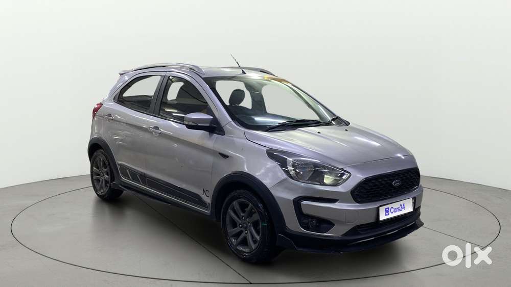 Ford Freestyle Titanium Plus Petrol, 2019, Petrol