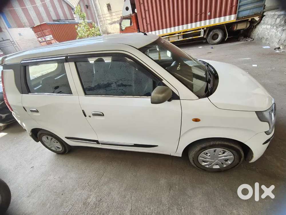 Maruti Suzuki New Wagon R Cng 2020