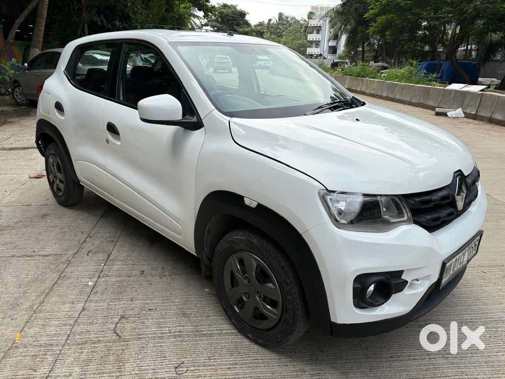 Renault Kwid Climber 1.0 Amt, 2017, Petrol