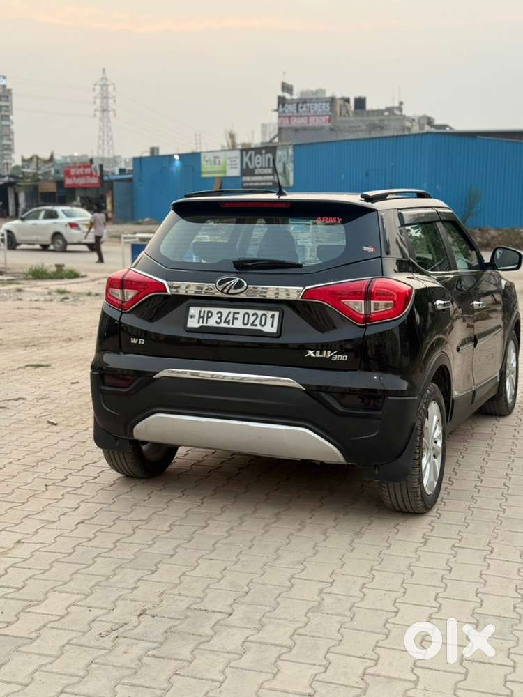 Mahindra Xuv300 Petrol 2022